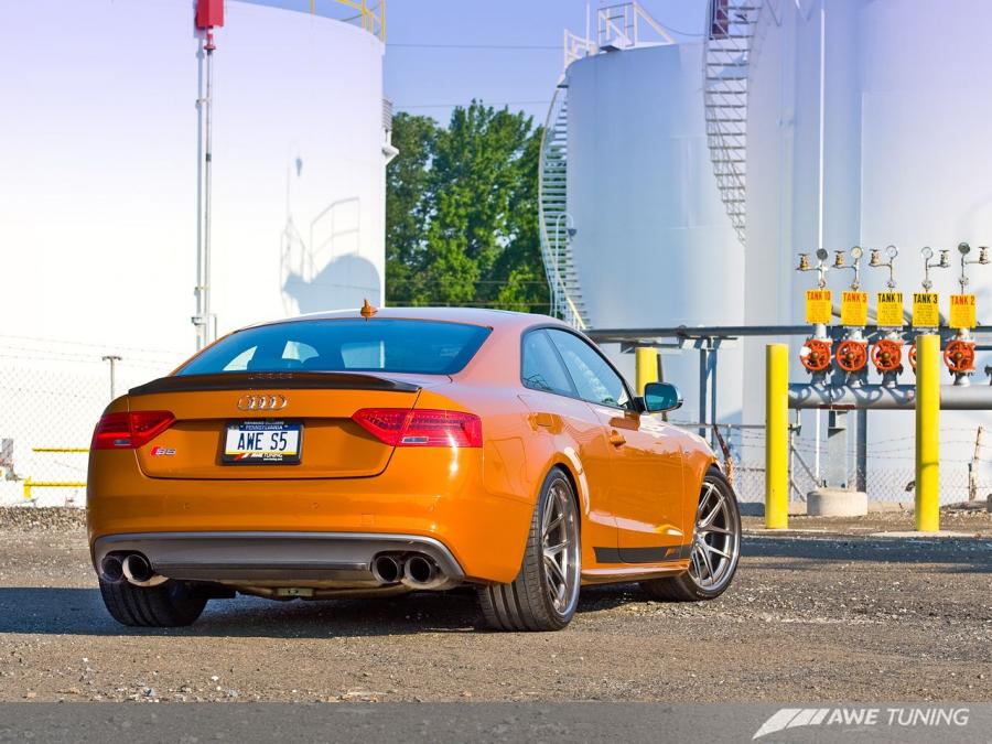  Audi S5 B8.5 by AWE Tuning 2014 года  (фото 2 из 29)